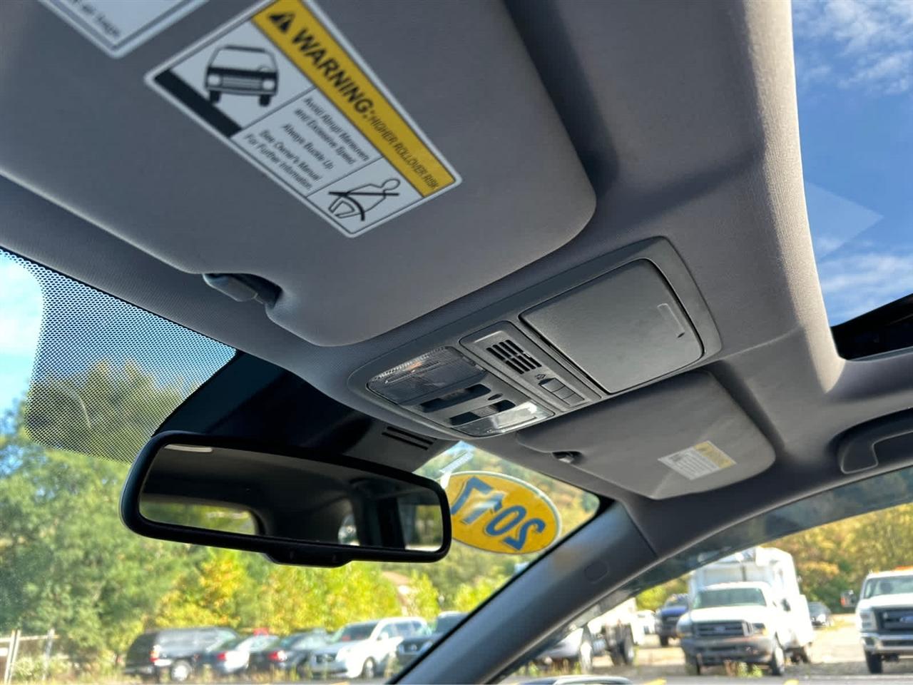 Honda CR-V Touring AWD 2017