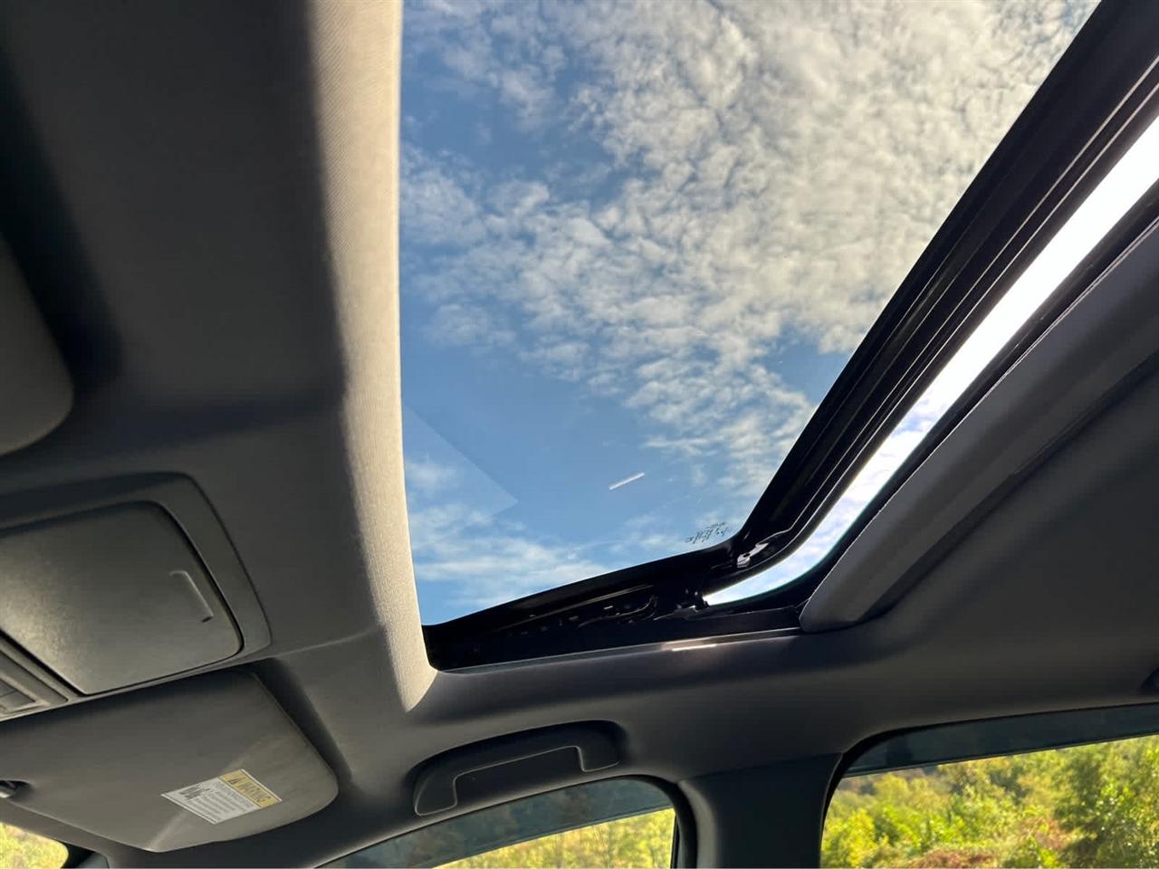 Honda CR-V Touring AWD 2017