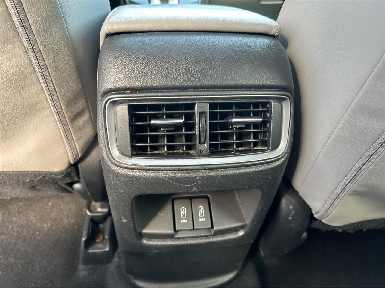 Honda CR-V Touring AWD 2017