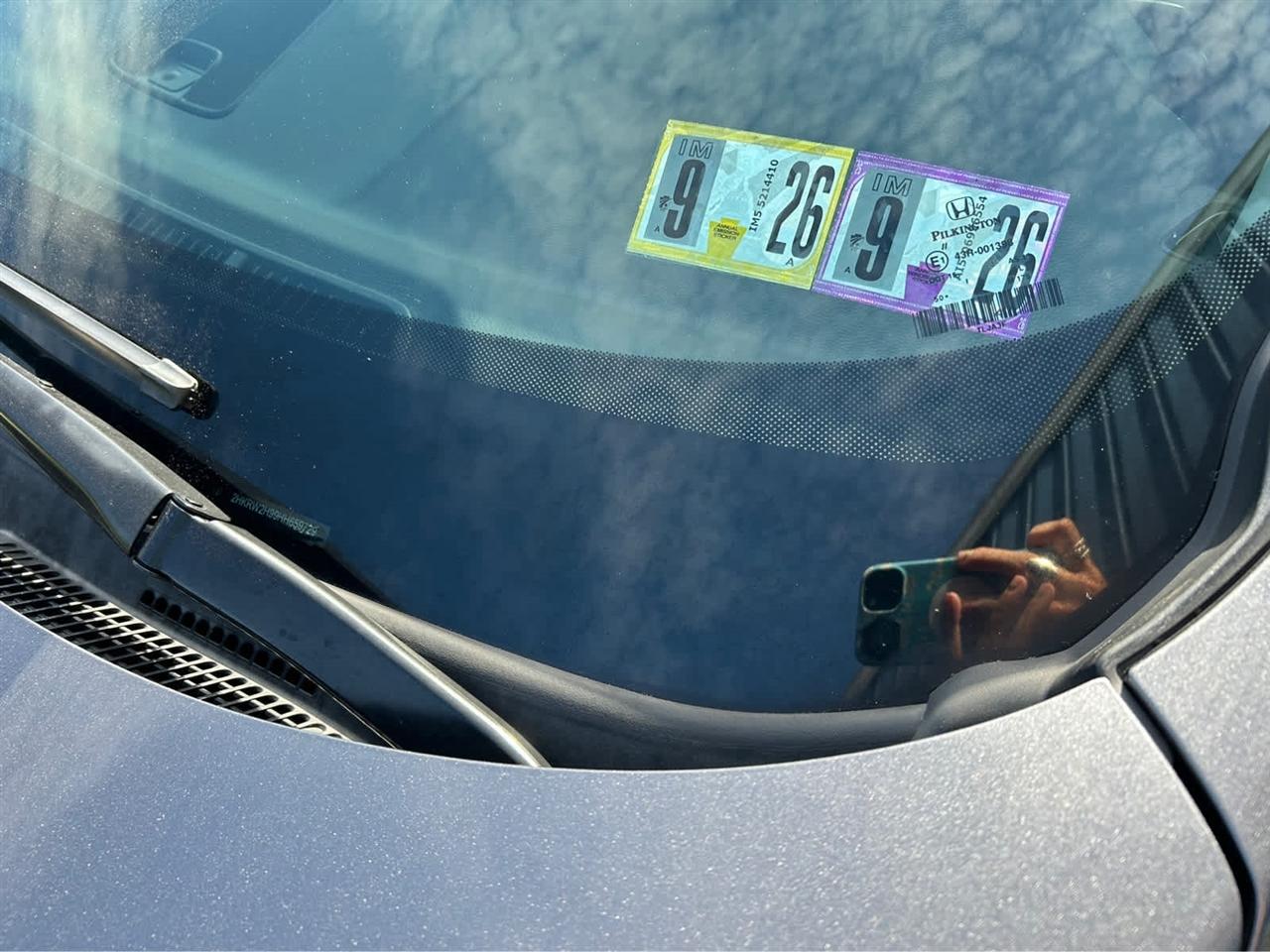 Honda CR-V Touring AWD 2017