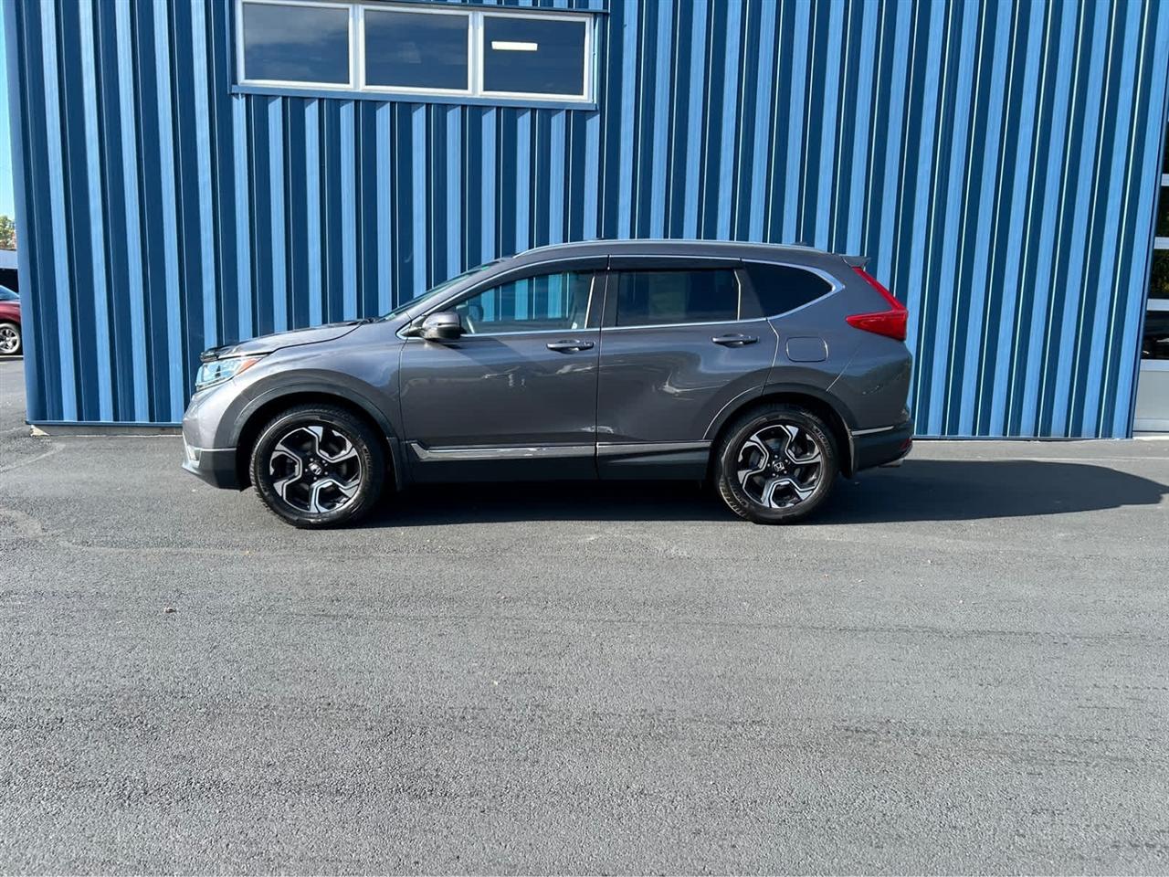 Honda CR-V Touring AWD 2017