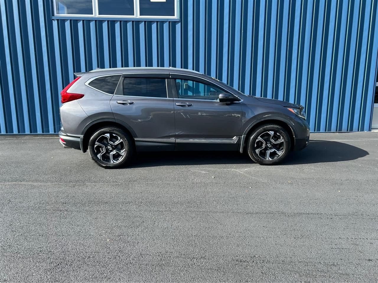 Honda CR-V Touring AWD 2017
