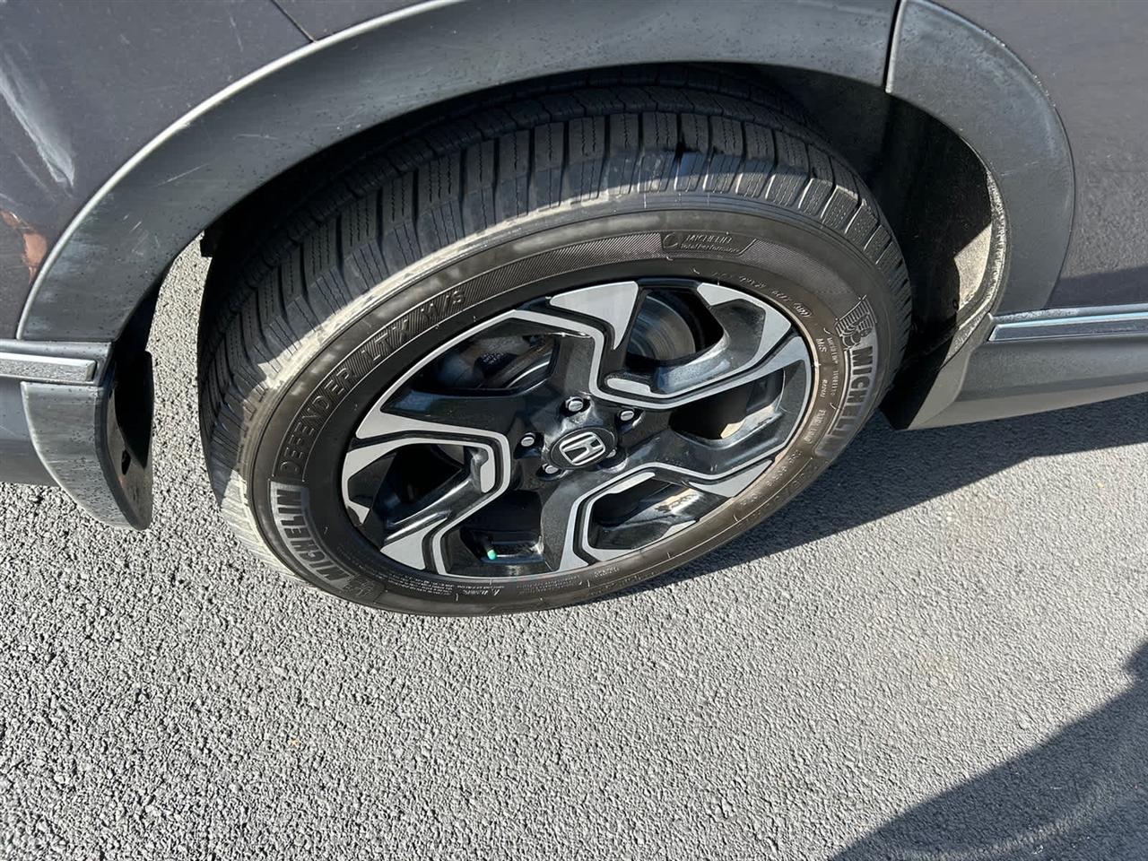 Honda CR-V Touring AWD 2017