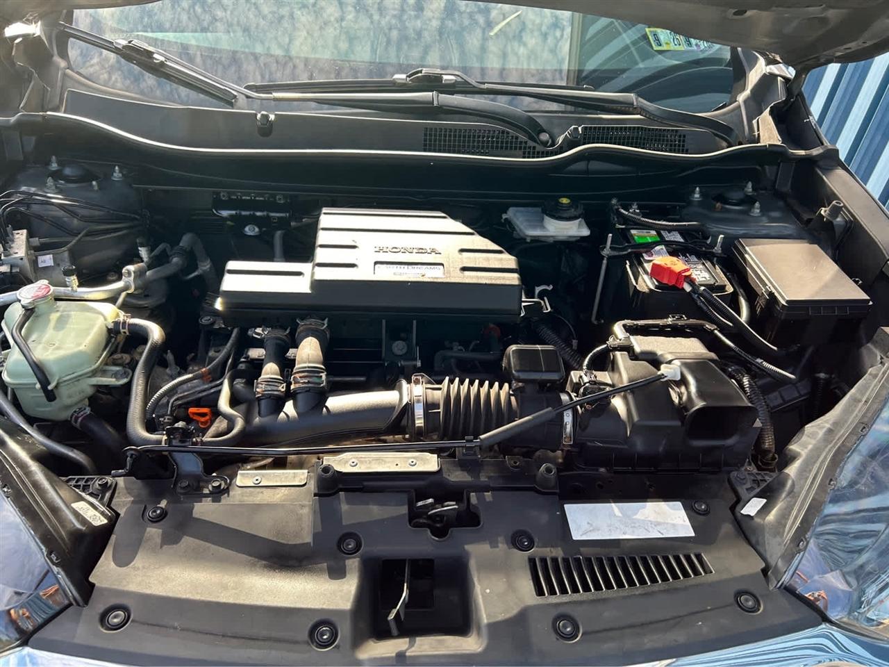 Honda CR-V Touring AWD 2017