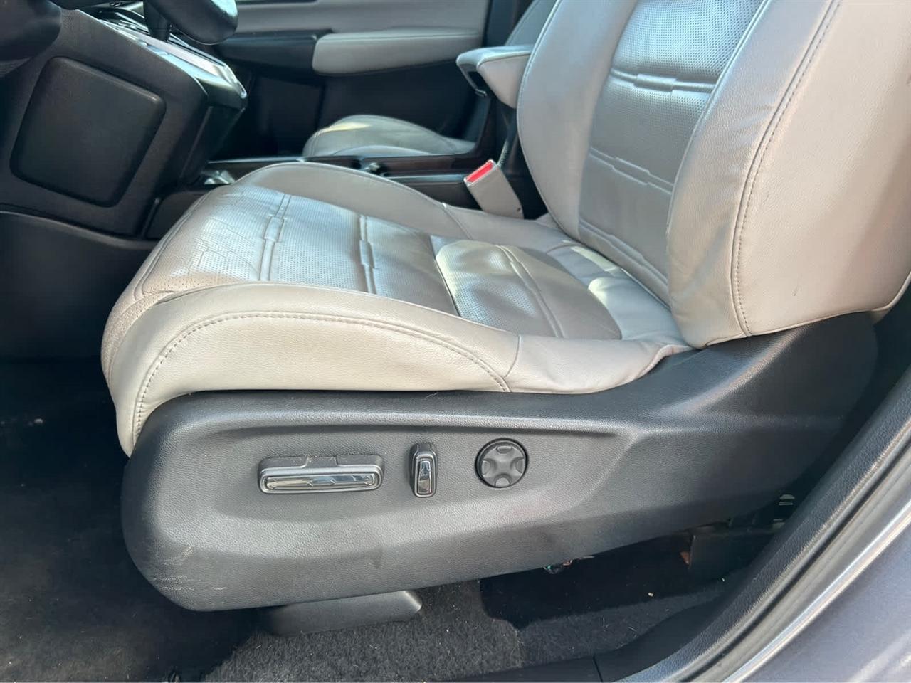 Honda CR-V Touring AWD 2017