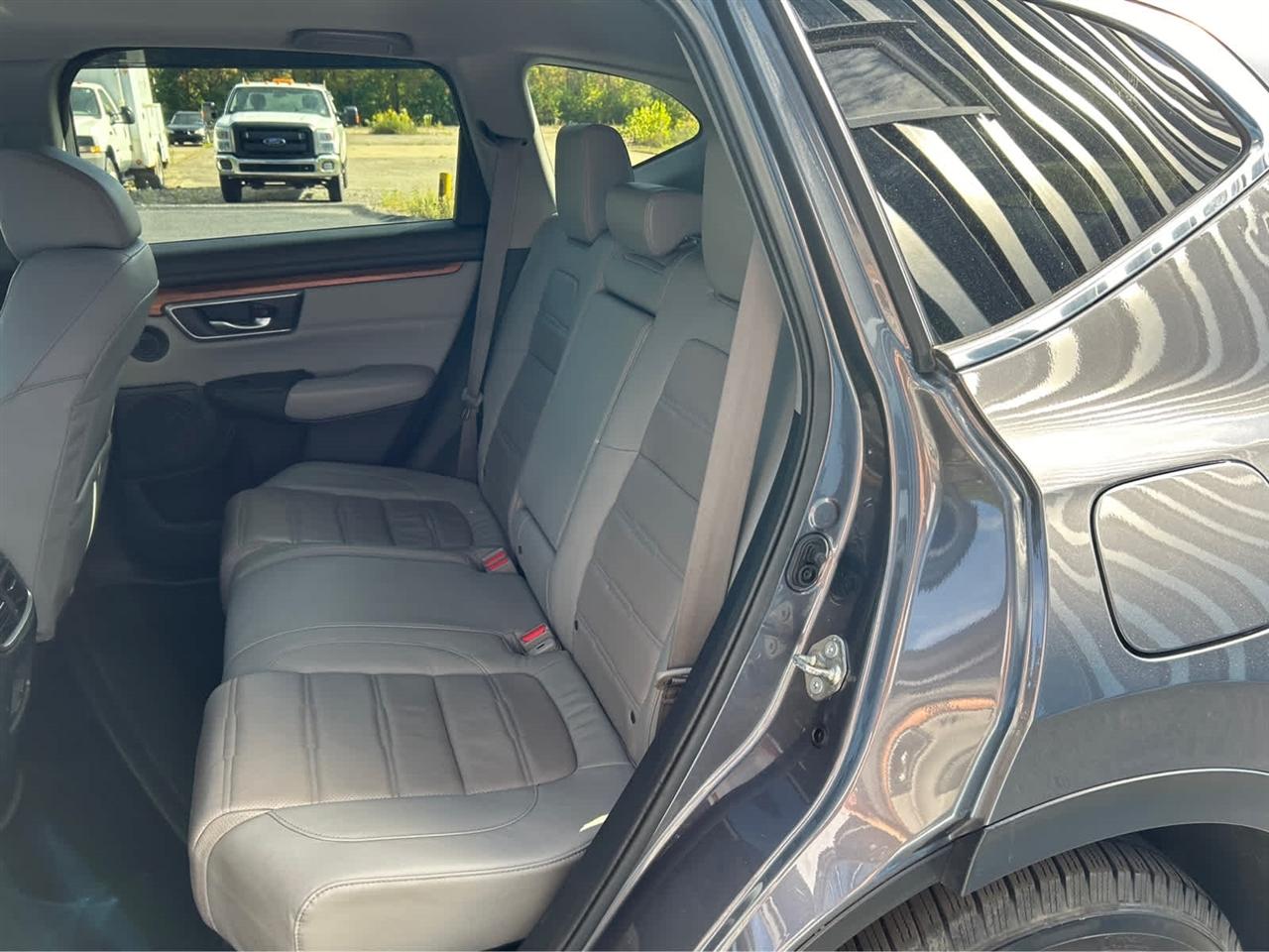 Honda CR-V Touring AWD 2017