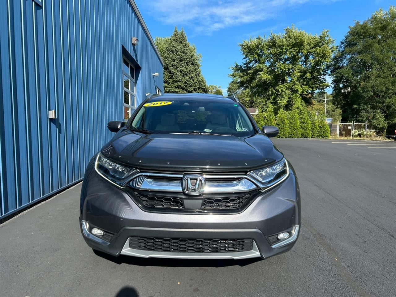 Honda CR-V Touring AWD 2017