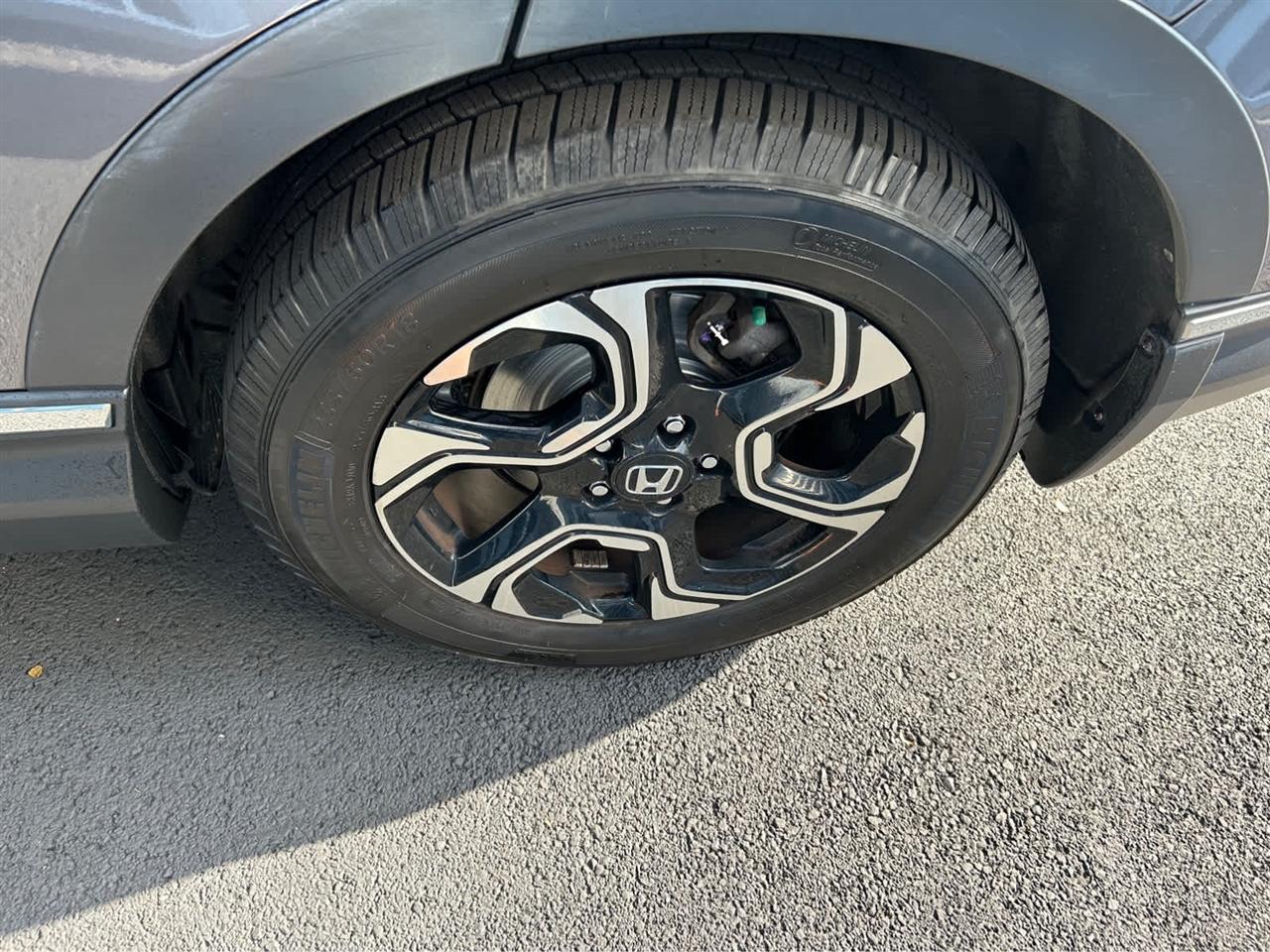 Honda CR-V Touring AWD 2017