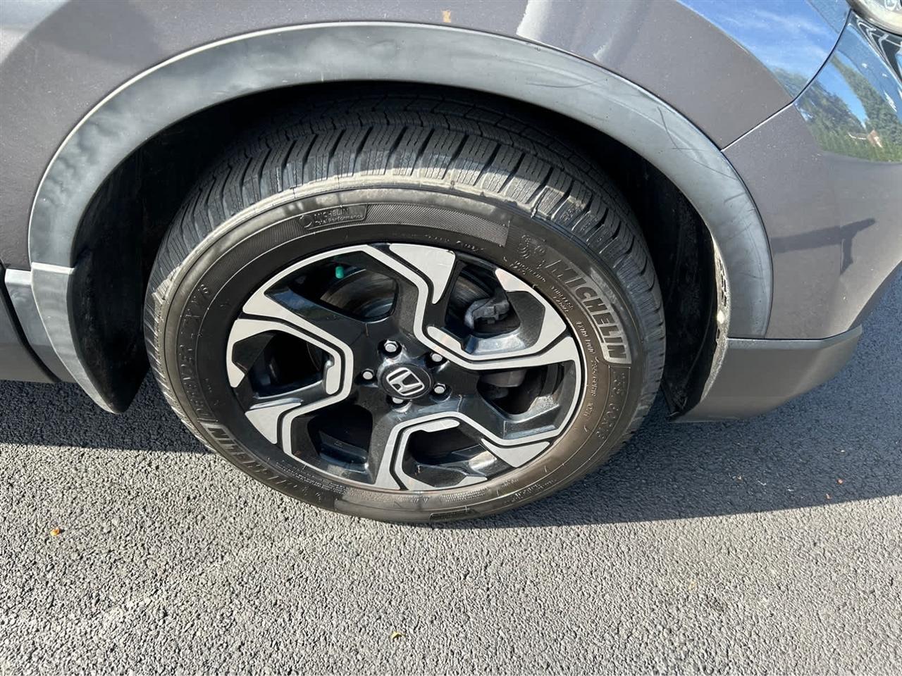 Honda CR-V Touring AWD 2017