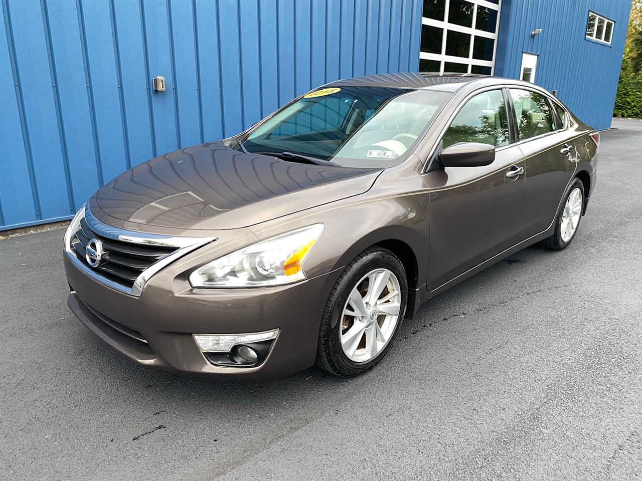 Nissan Altima 2.5 SV 2015 Nissan Altima 2.5 SV 2015