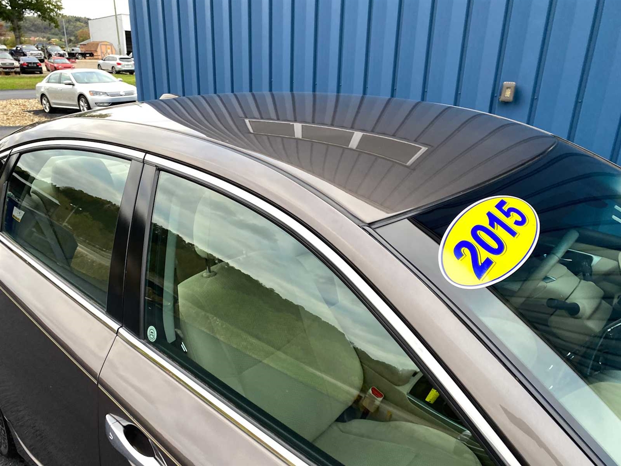 Nissan Altima 2.5 SV 2015 Nissan Altima 2.5 SV 2015