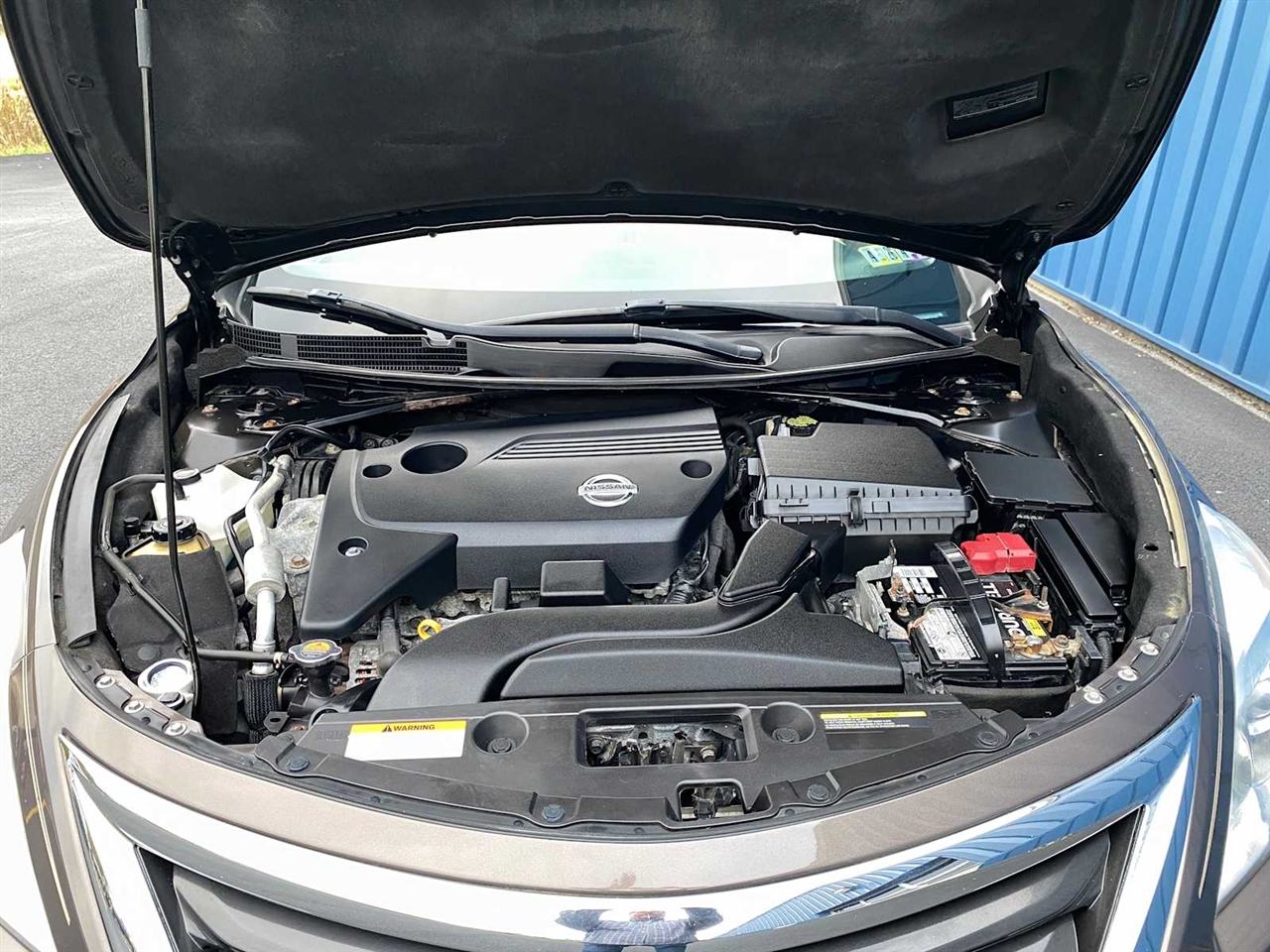 Nissan Altima 2.5 SV 2015 Nissan Altima 2.5 SV 2015