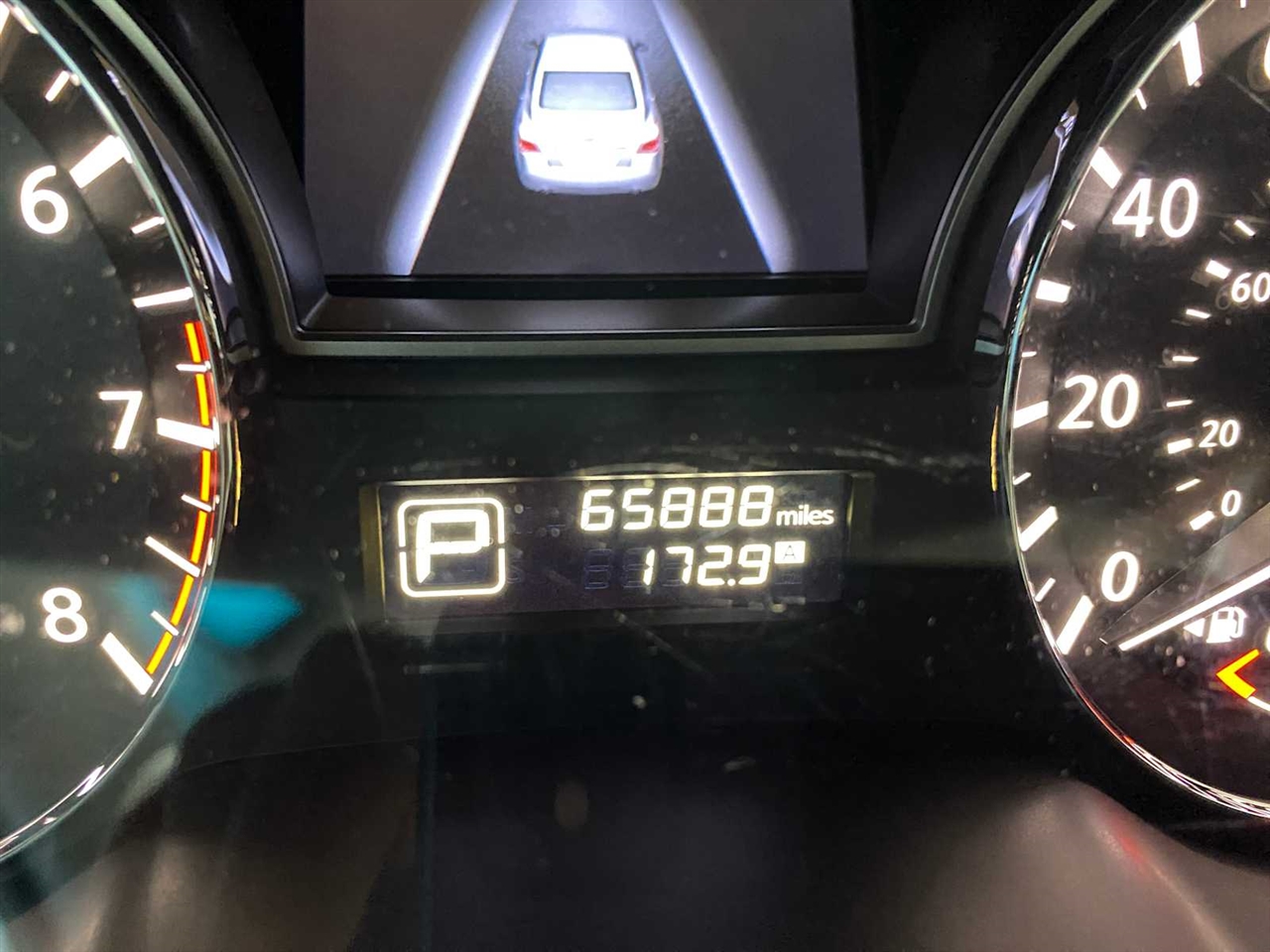 Nissan Altima 2.5 SV 2015 Nissan Altima 2.5 SV 2015