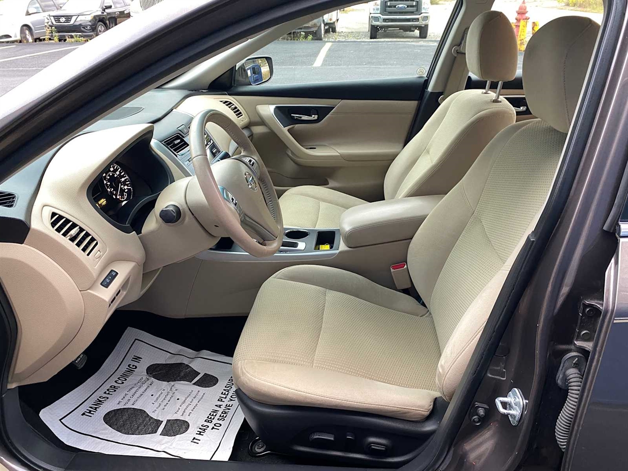 Nissan Altima 2.5 SV 2015 Nissan Altima 2.5 SV 2015