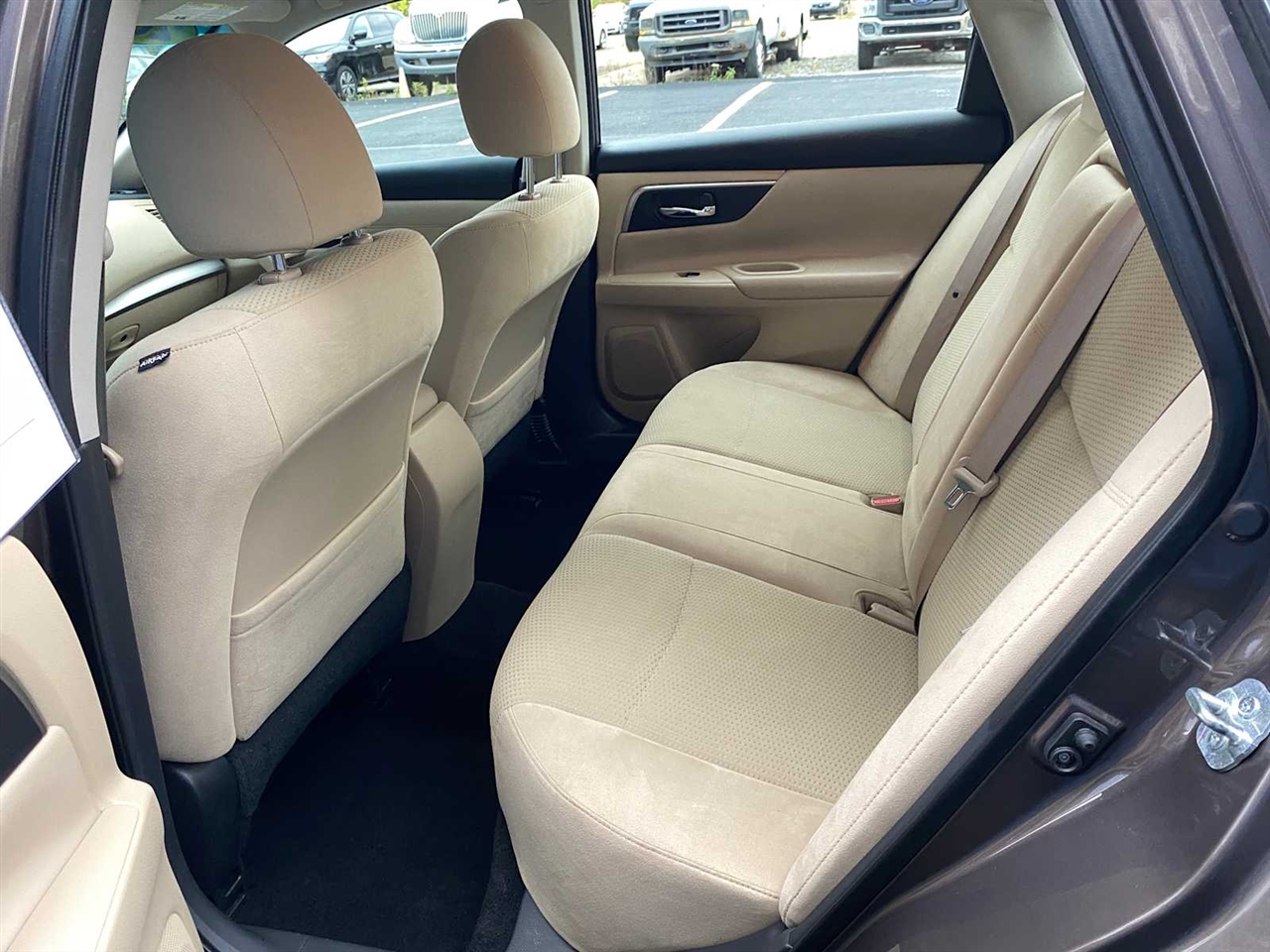 Nissan Altima 2.5 SV 2015 Nissan Altima 2.5 SV 2015