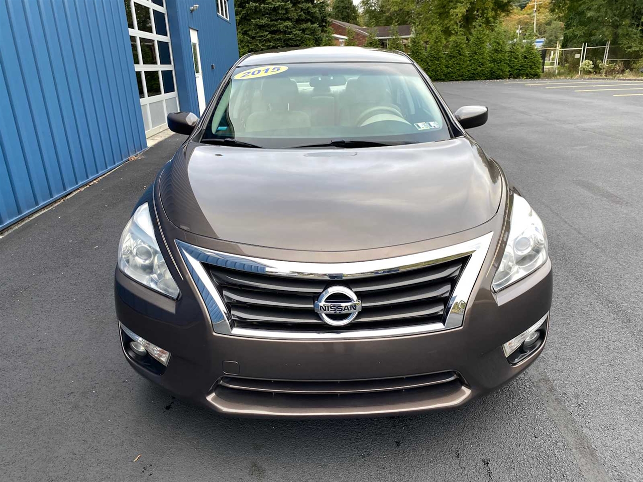Nissan Altima 2.5 SV 2015 Nissan Altima 2.5 SV 2015