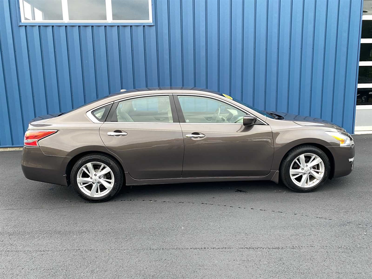 Nissan Altima 2.5 SV 2015 Nissan Altima 2.5 SV 2015