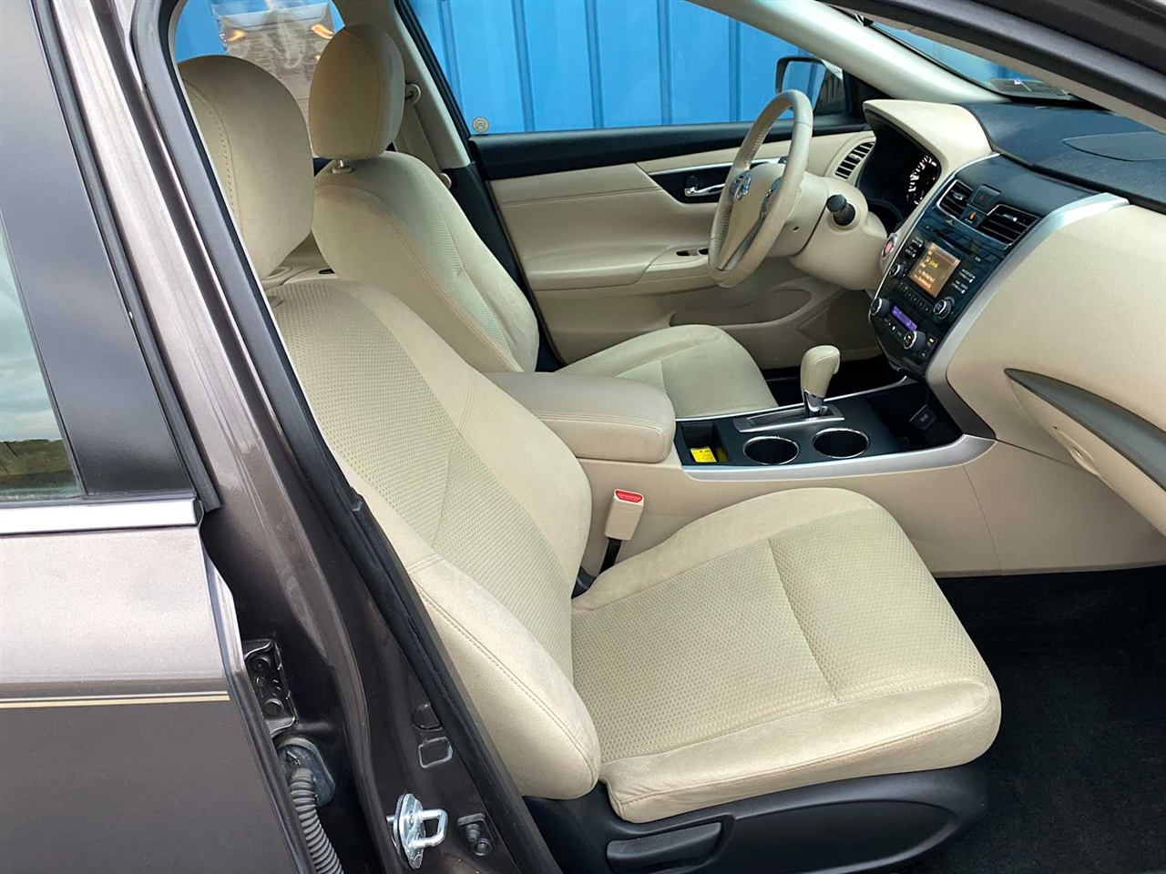 Nissan Altima 2.5 SV 2015 Nissan Altima 2.5 SV 2015