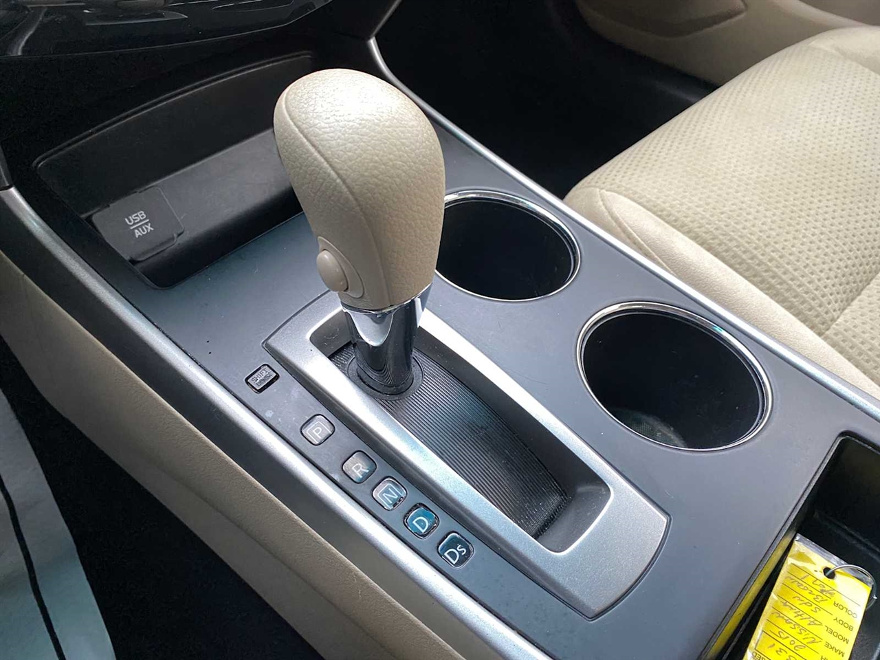 Nissan Altima 2.5 SV 2015 Nissan Altima 2.5 SV 2015