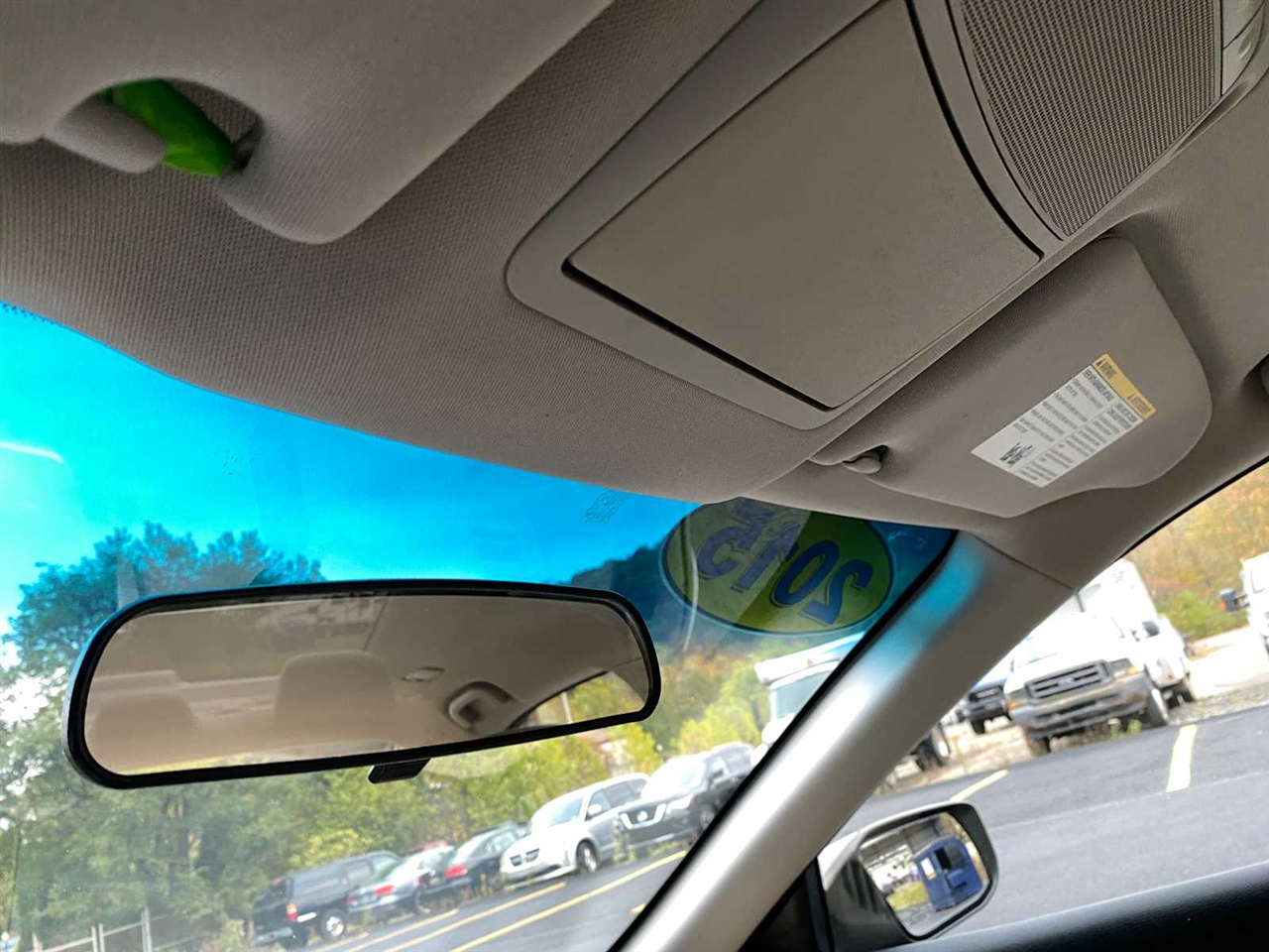 Nissan Altima 2.5 SV 2015 Nissan Altima 2.5 SV 2015