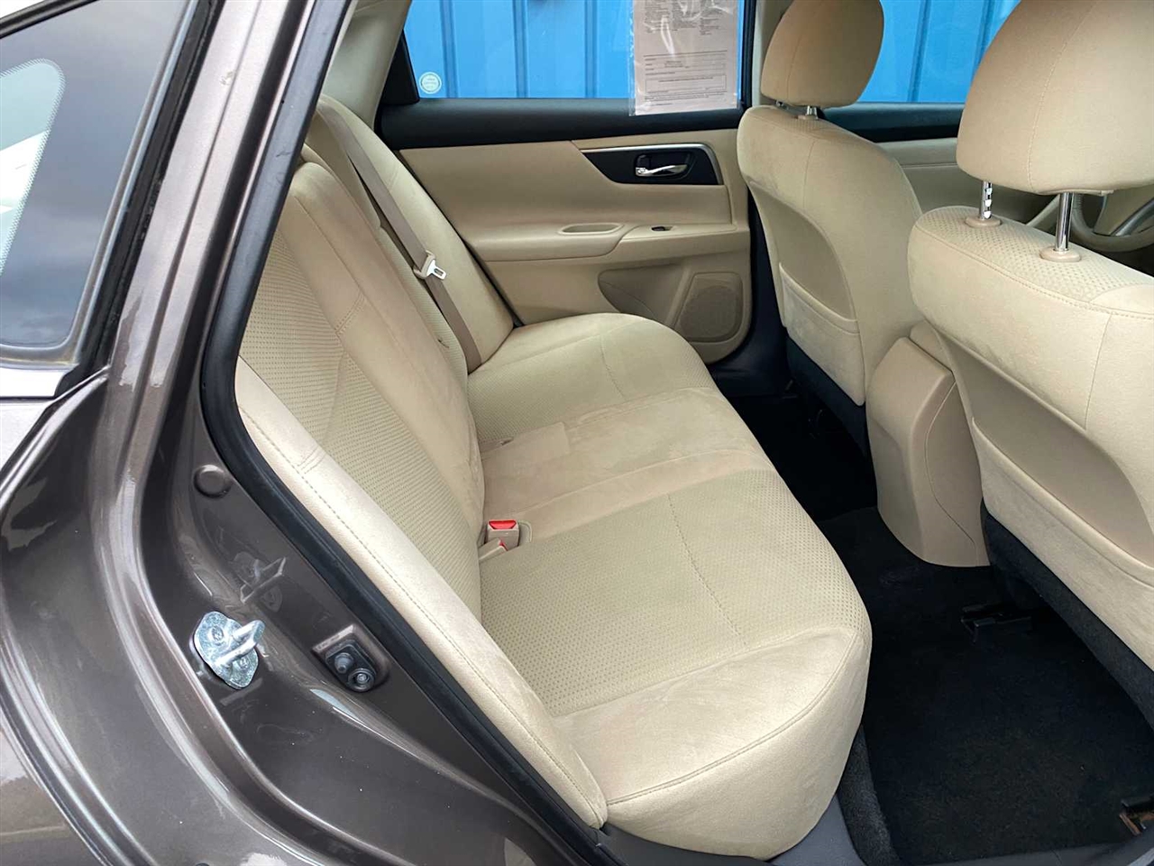 Nissan Altima 2.5 SV 2015 Nissan Altima 2.5 SV 2015