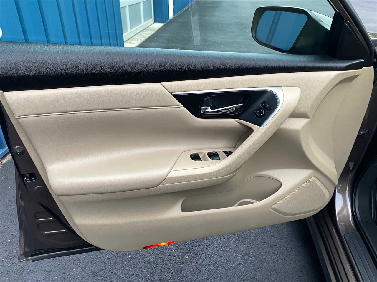 Nissan Altima 2.5 SV 2015 Nissan Altima 2.5 SV 2015