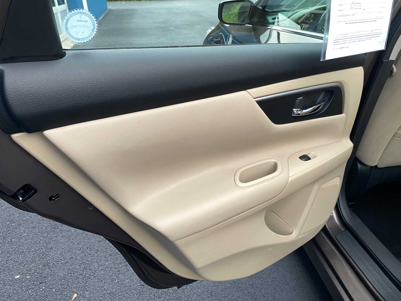 Nissan Altima 2.5 SV 2015 Nissan Altima 2.5 SV 2015