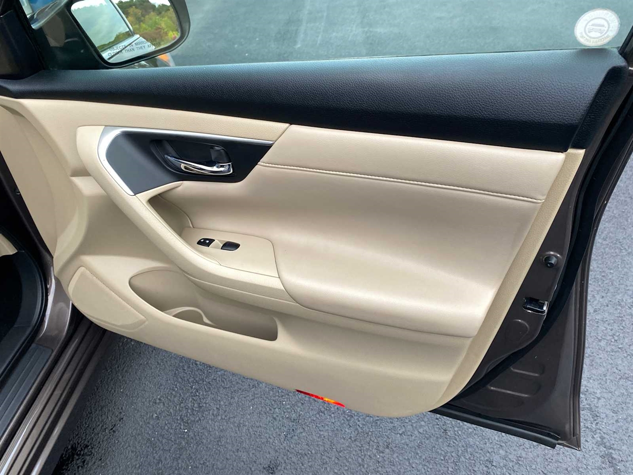 Nissan Altima 2.5 SV 2015 Nissan Altima 2.5 SV 2015