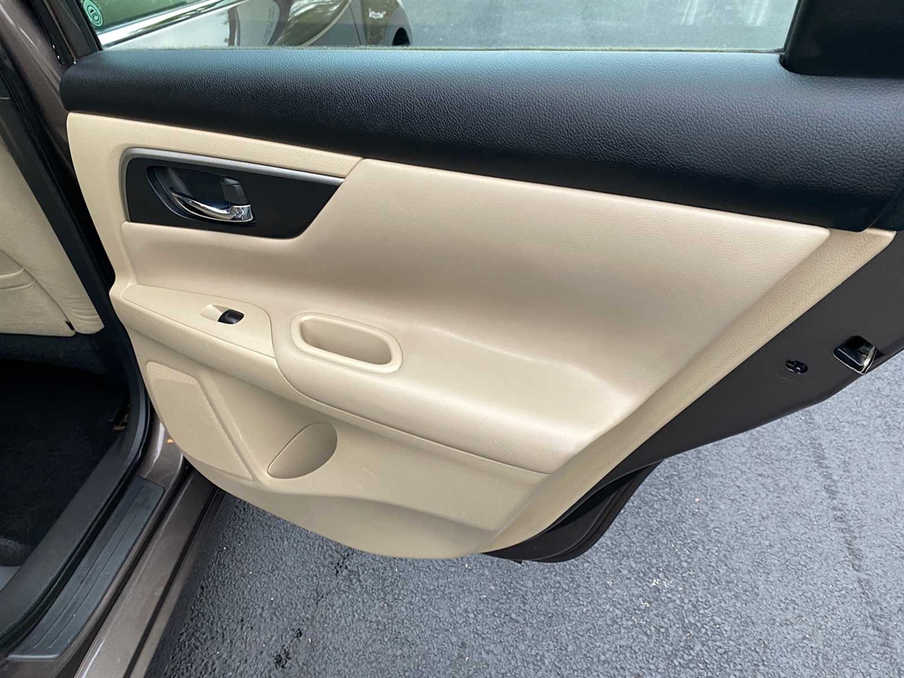 Nissan Altima 2.5 SV 2015 Nissan Altima 2.5 SV 2015