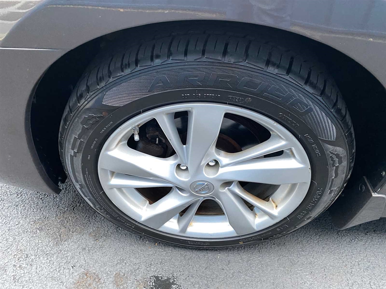 Nissan Altima 2.5 SV 2015 Nissan Altima 2.5 SV 2015