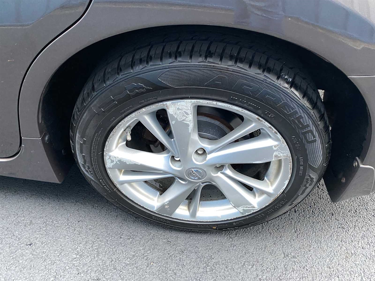 Nissan Altima 2.5 SV 2015 Nissan Altima 2.5 SV 2015