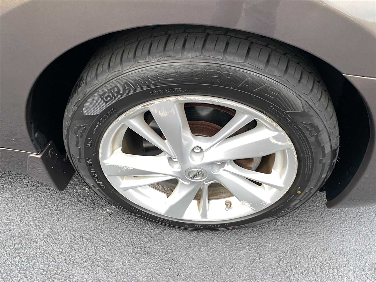 Nissan Altima 2.5 SV 2015 Nissan Altima 2.5 SV 2015