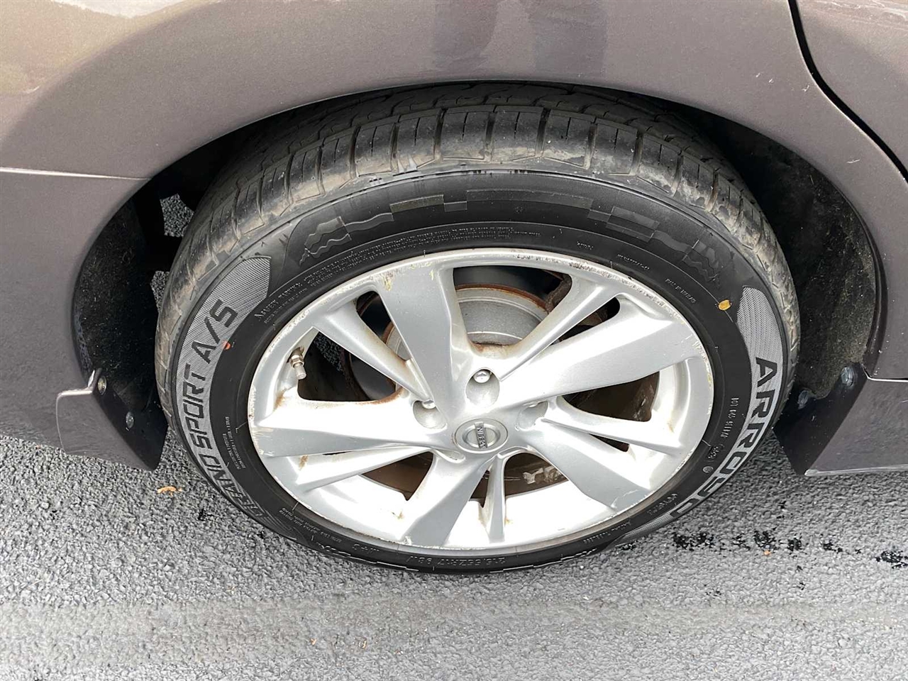 Nissan Altima 2.5 SV 2015 Nissan Altima 2.5 SV 2015