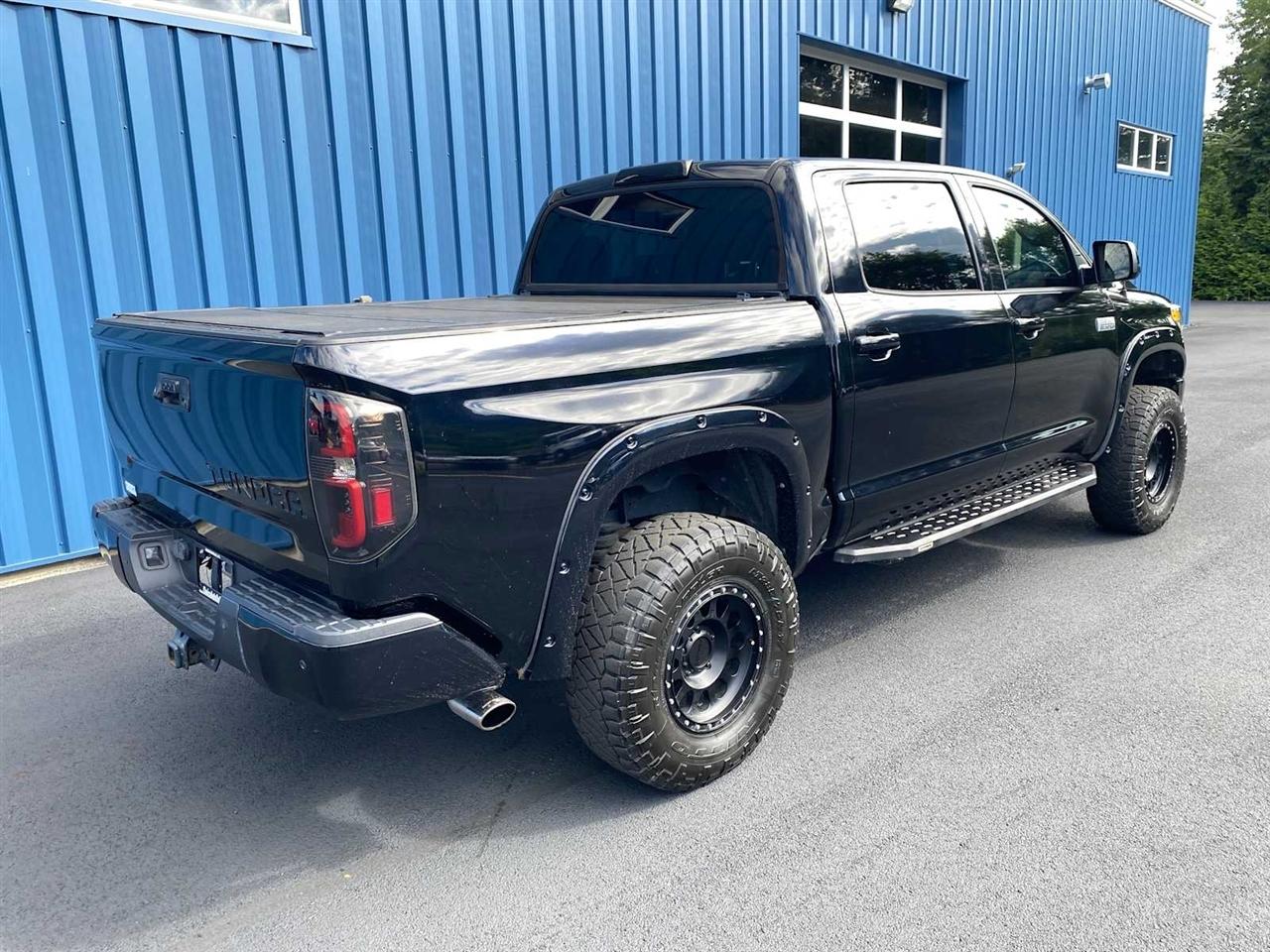 Toyota Tundra Platinum CrewMax 5.7L 4WD 2018