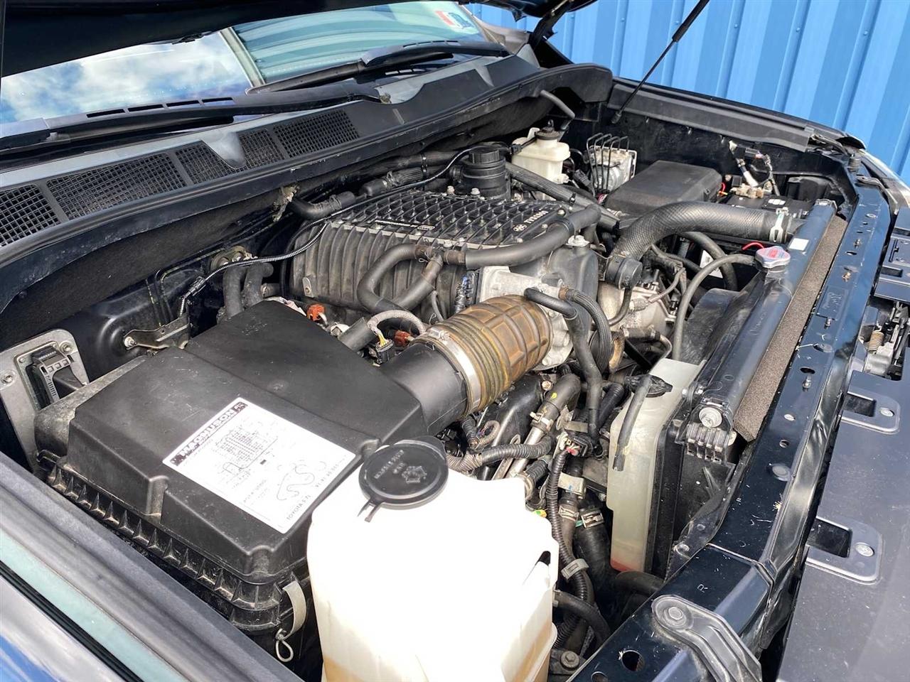 Toyota Tundra Platinum CrewMax 5.7L 4WD 2018