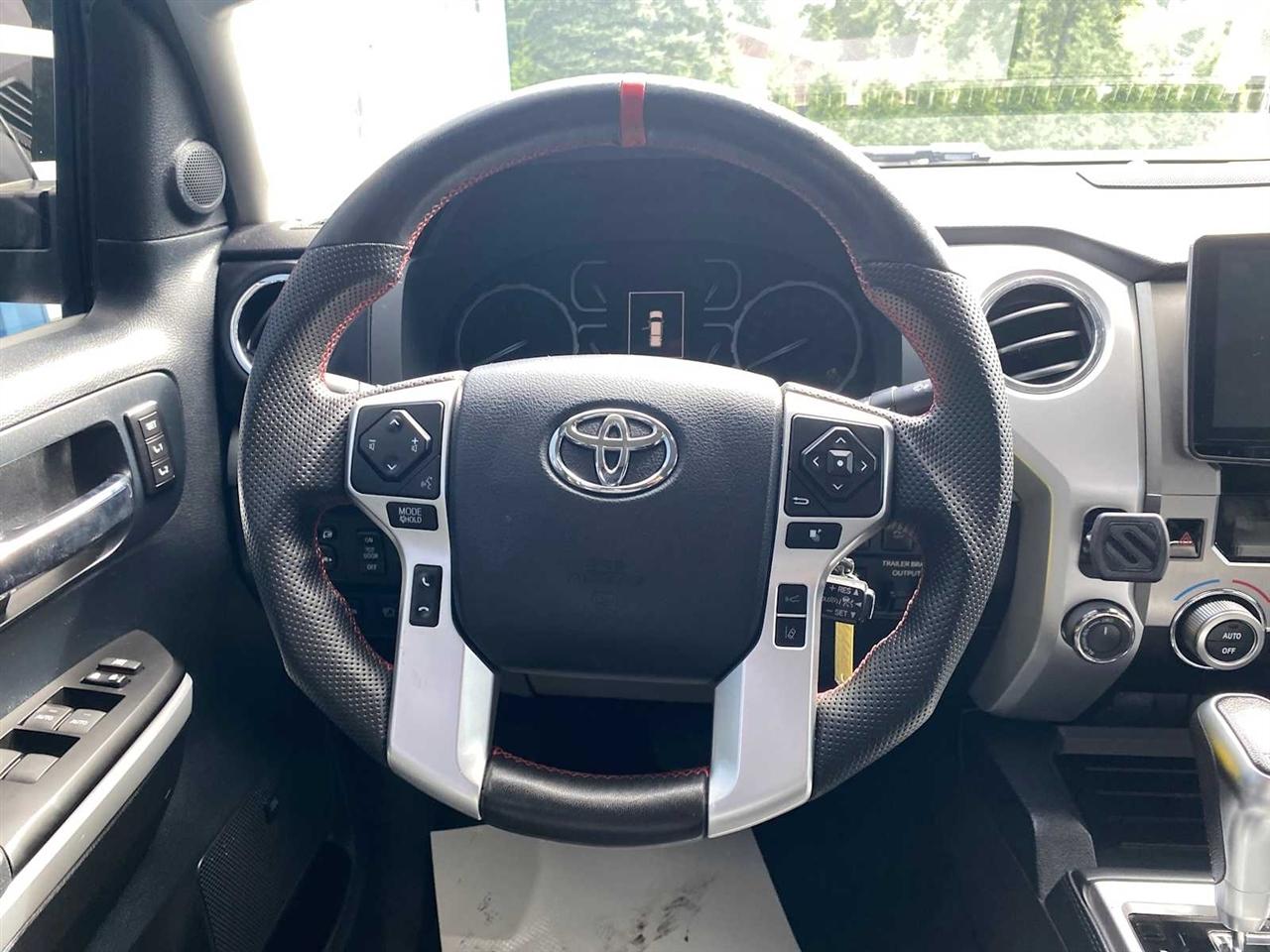 Toyota Tundra Platinum CrewMax 5.7L 4WD 2018
