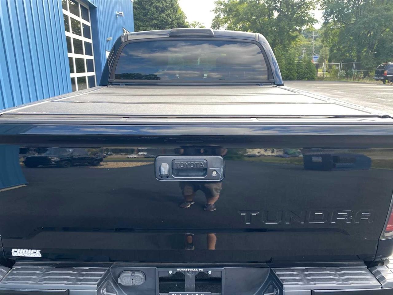 Toyota Tundra Platinum CrewMax 5.7L 4WD 2018