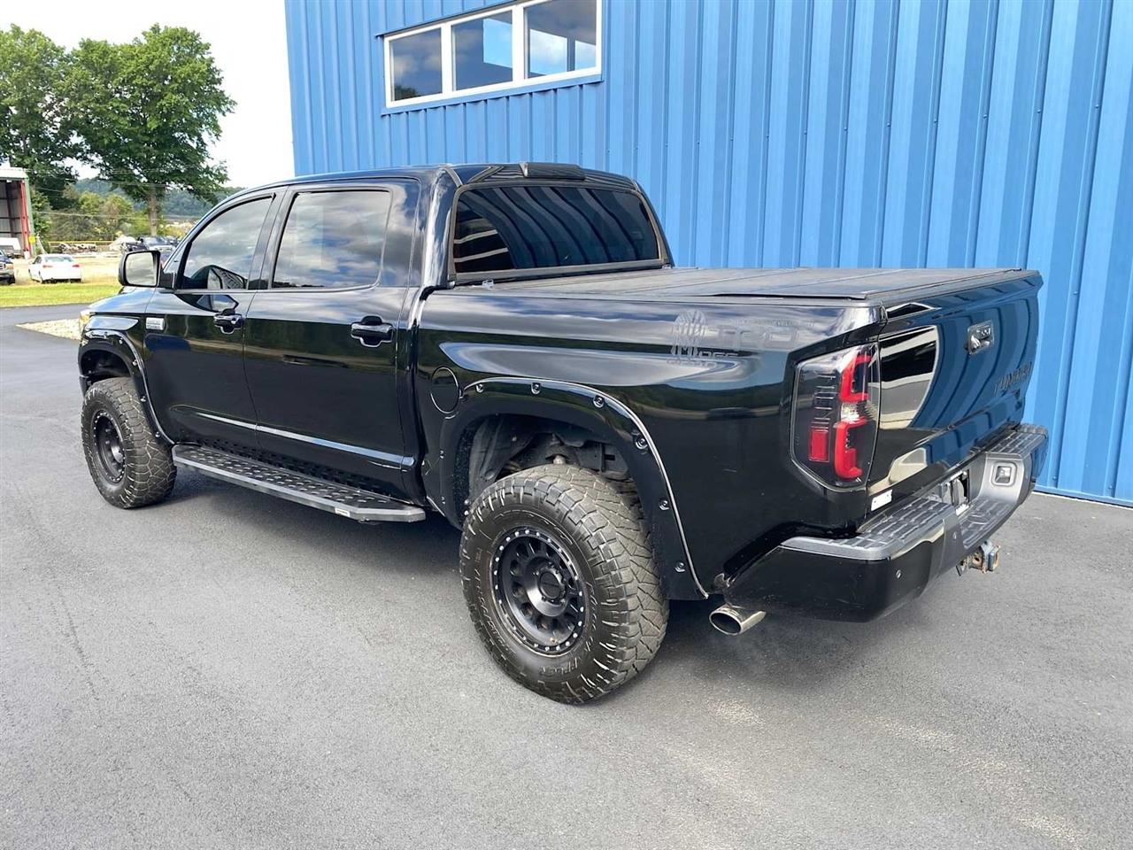 Toyota Tundra Platinum CrewMax 5.7L 4WD 2018