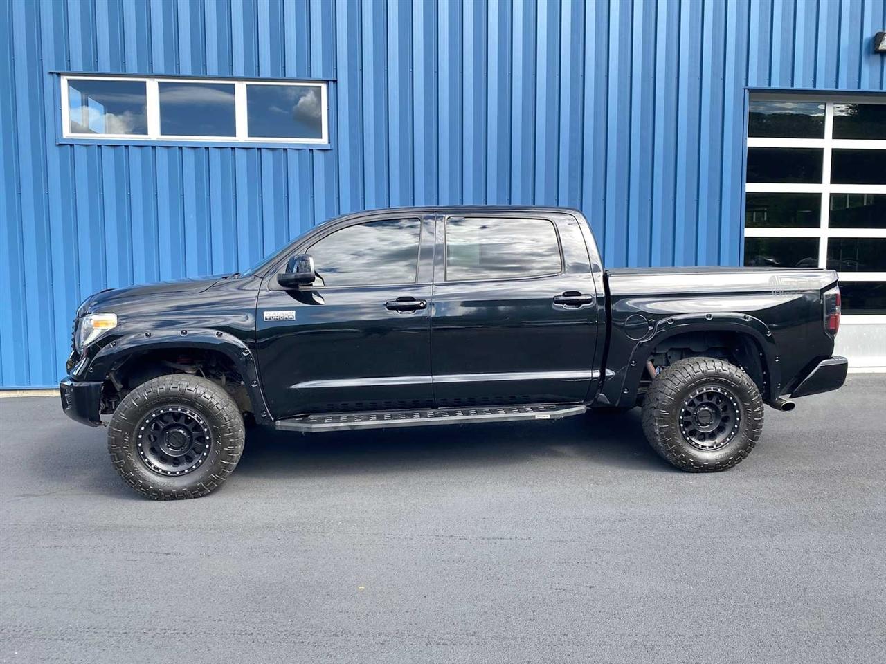 Toyota Tundra Platinum CrewMax 5.7L 4WD 2018