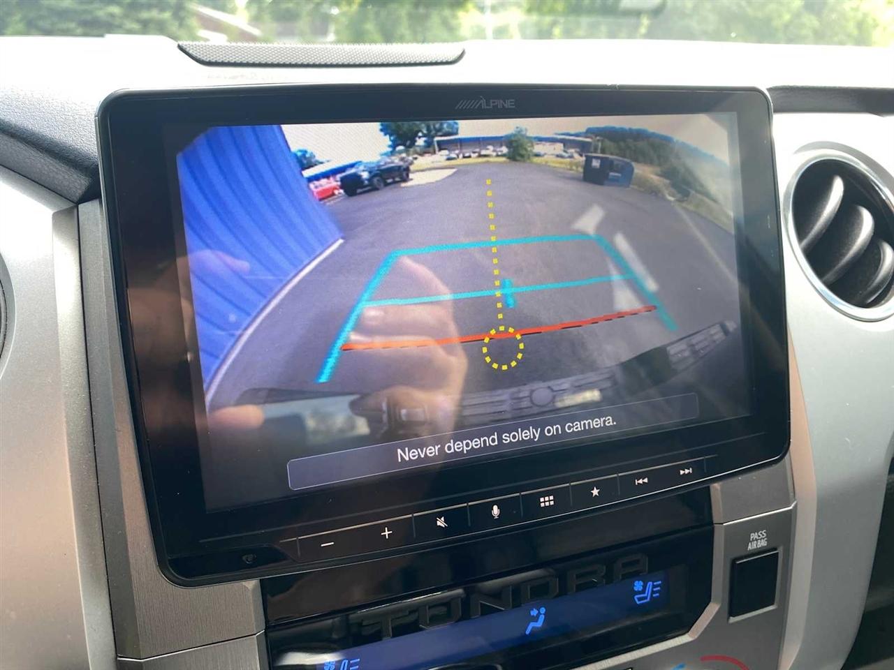 Toyota Tundra Platinum CrewMax 5.7L 4WD 2018