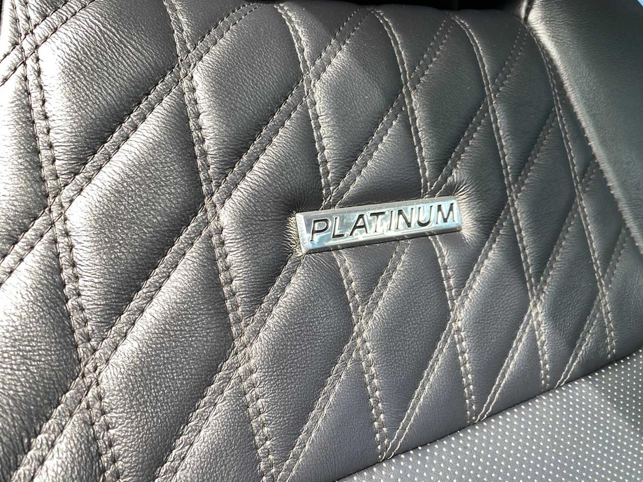 Toyota Tundra Platinum CrewMax 5.7L 4WD 2018