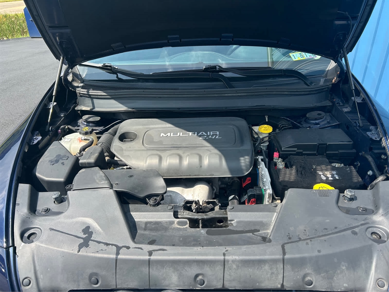 Jeep Cherokee Sport FWD 2016