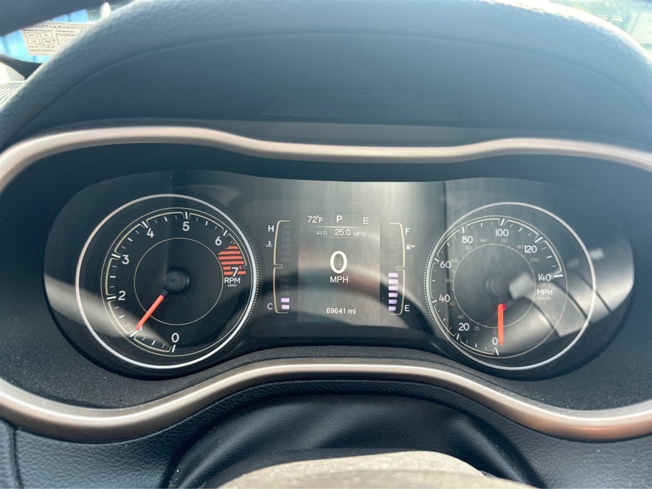 Jeep Cherokee Sport FWD 2016