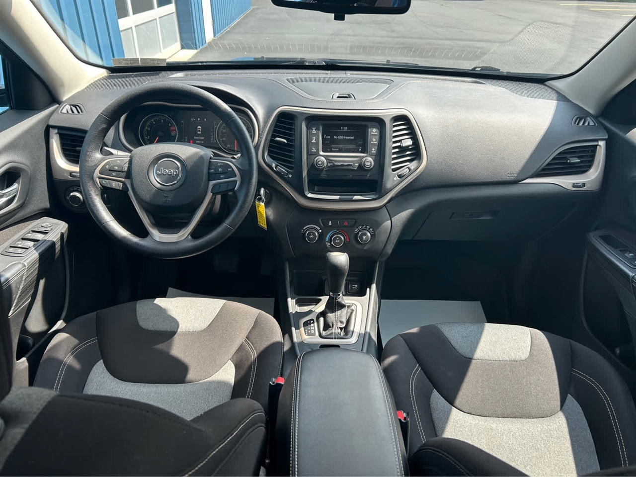 Jeep Cherokee Sport FWD 2016