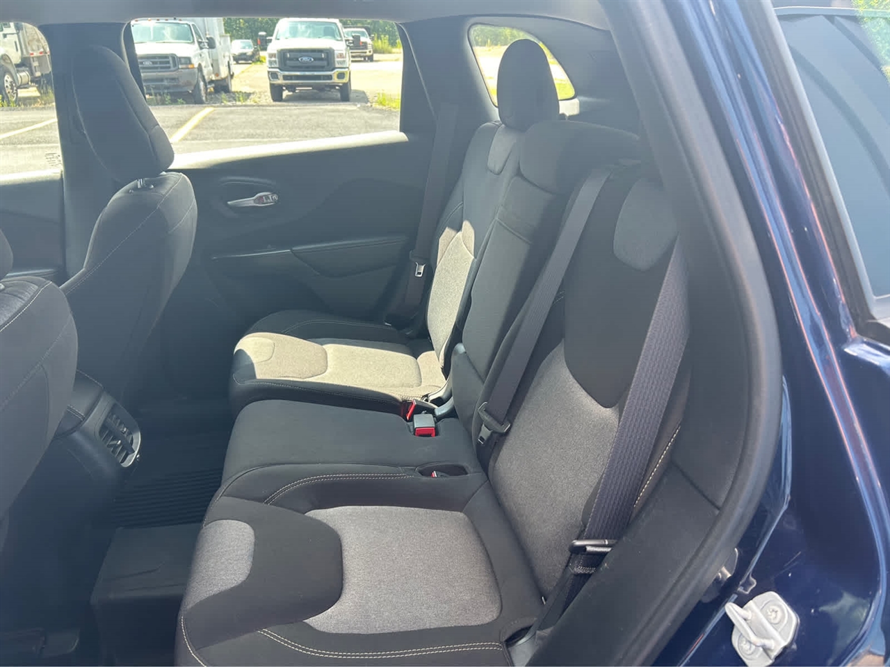 Jeep Cherokee Sport FWD 2016