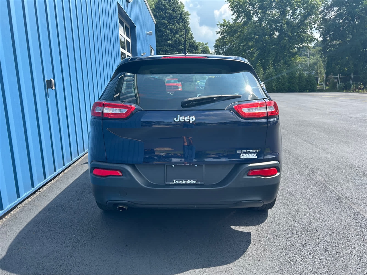 Jeep Cherokee Sport FWD 2016