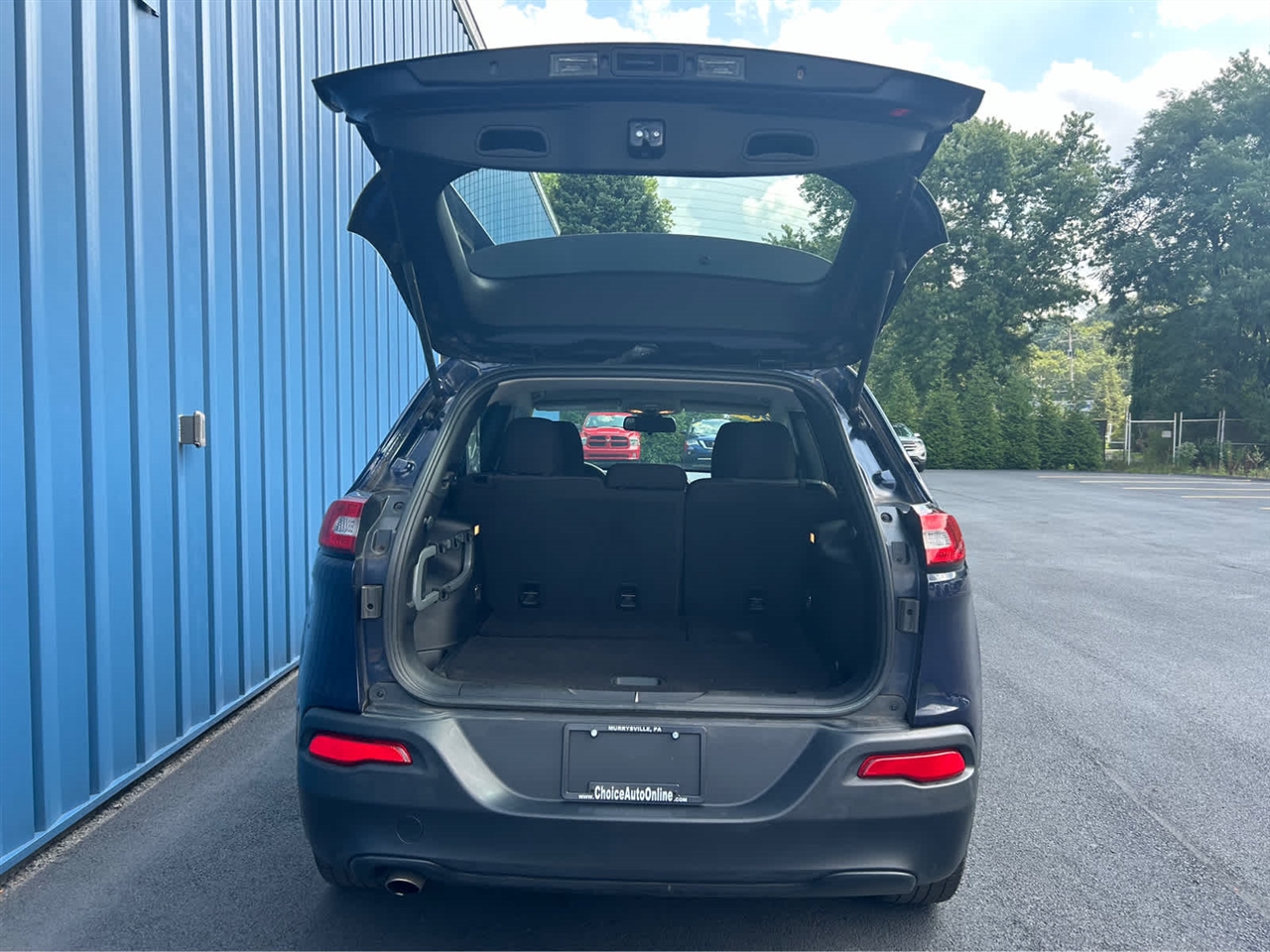 Jeep Cherokee Sport FWD 2016