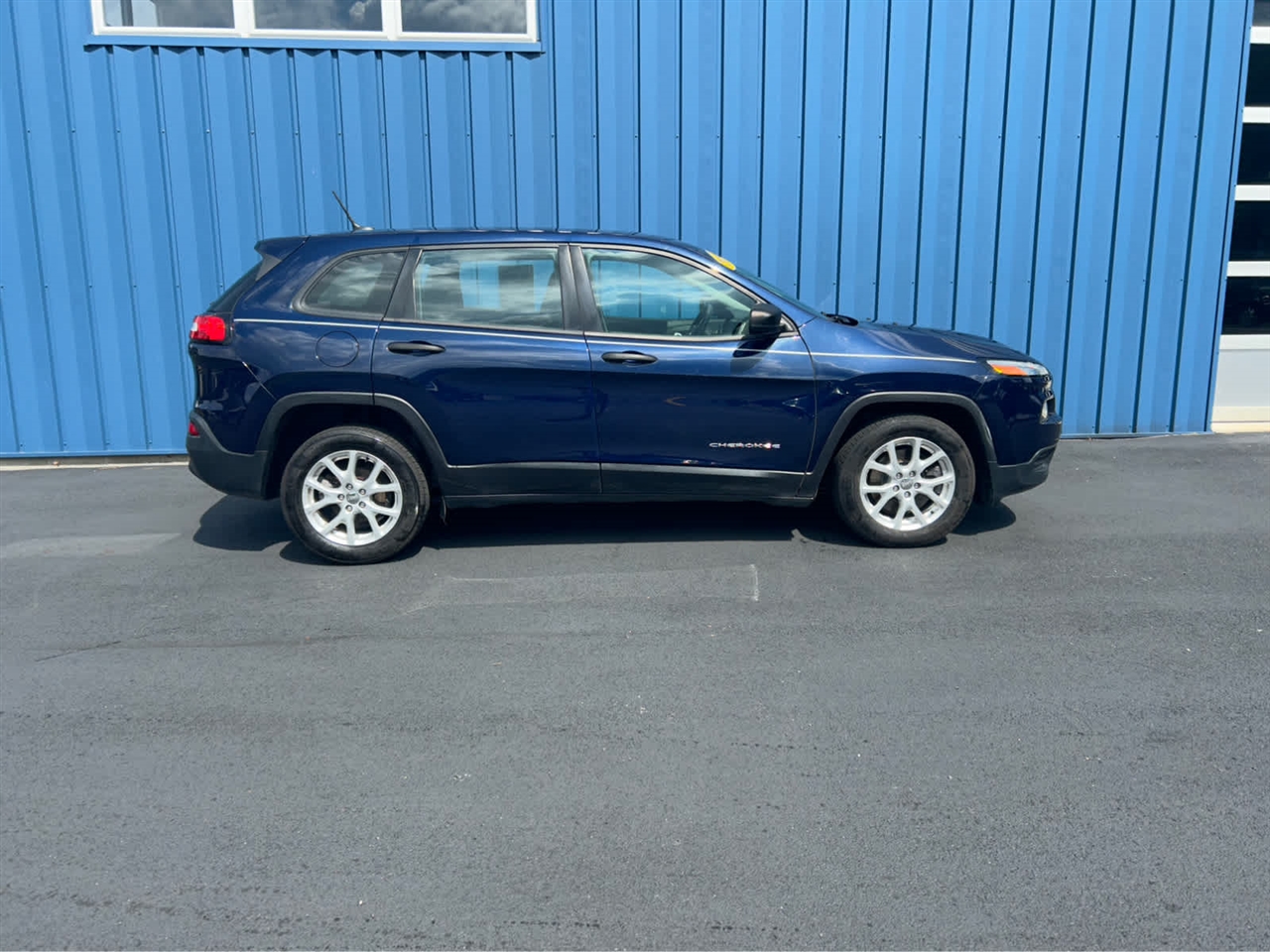 Jeep Cherokee Sport FWD 2016