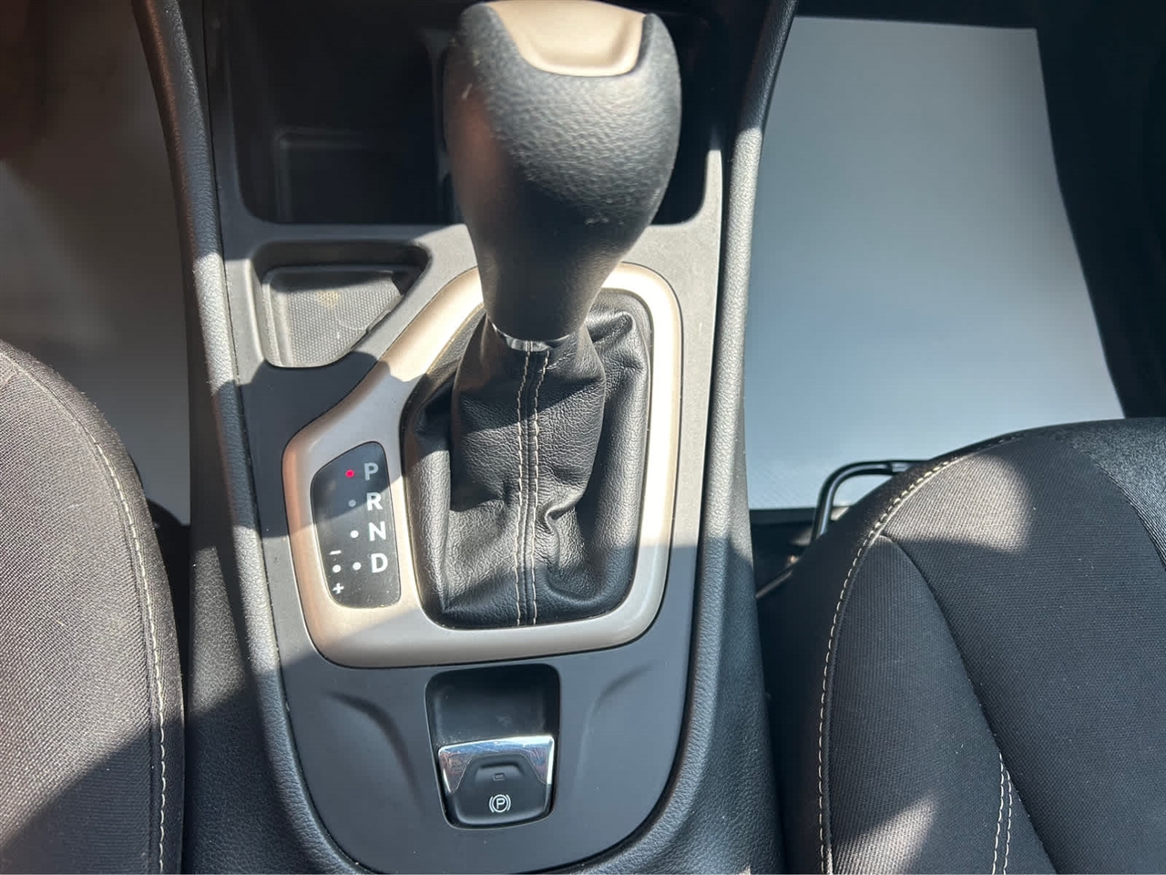 Jeep Cherokee Sport FWD 2016