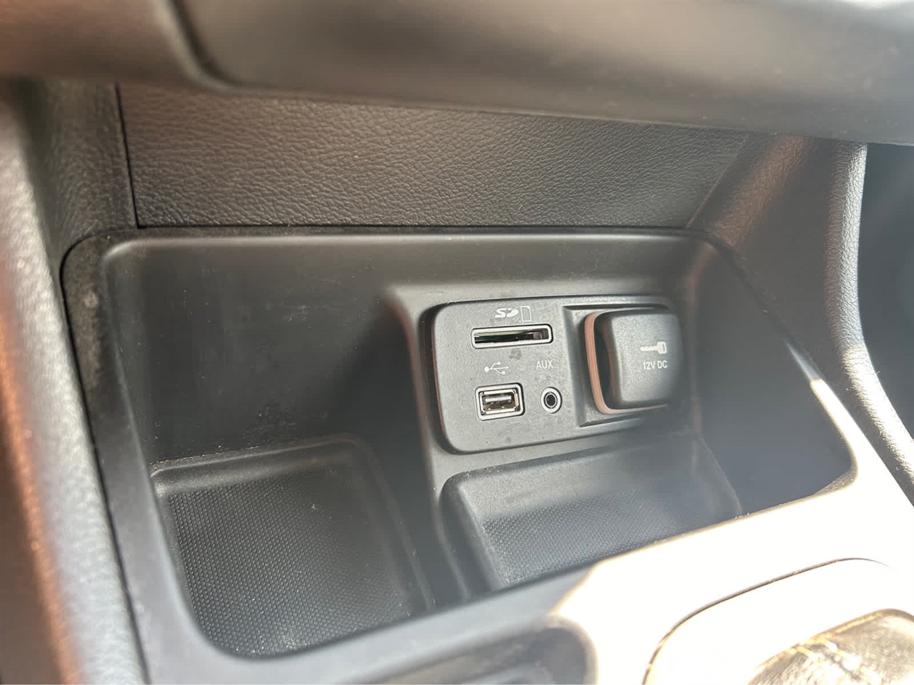 Jeep Cherokee Sport FWD 2016